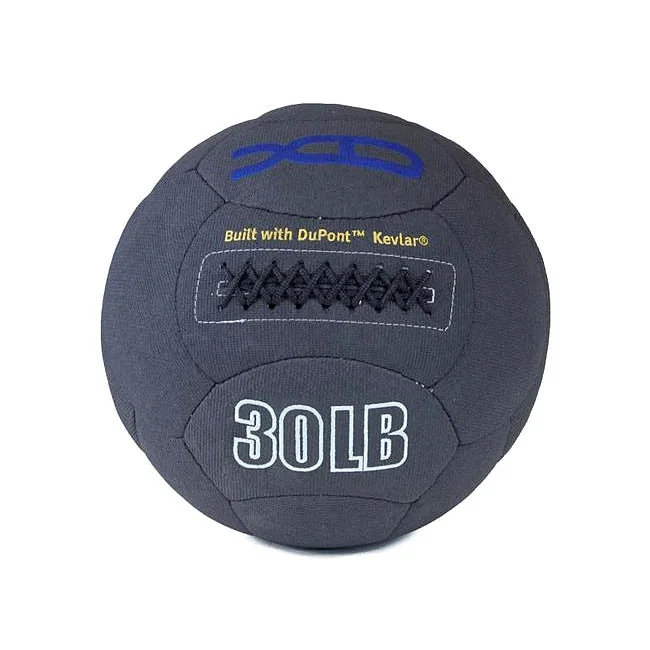 XD 14in Kevlar Medicine Ball - 30lbs