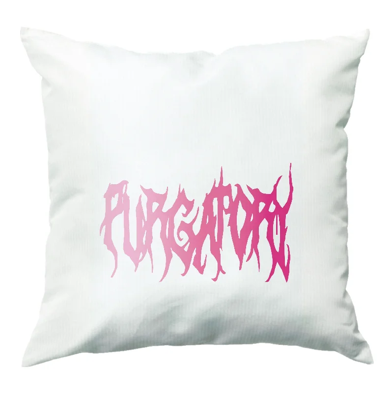 Purgatory - Vinnie Hacker Cushion