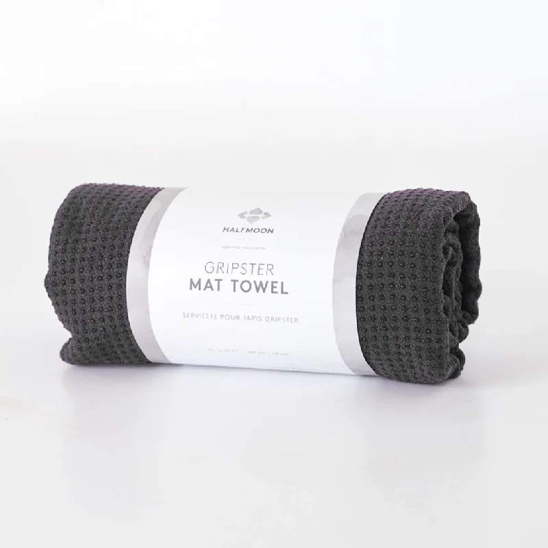 Gripster Mat Towel | Charcoal