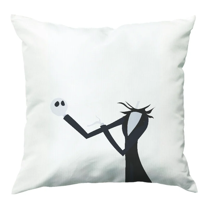 Headless Jack Skellington - TNBC Cushion