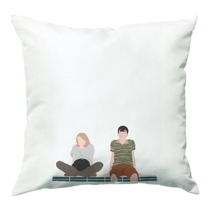 Otis And Maeve Cushion