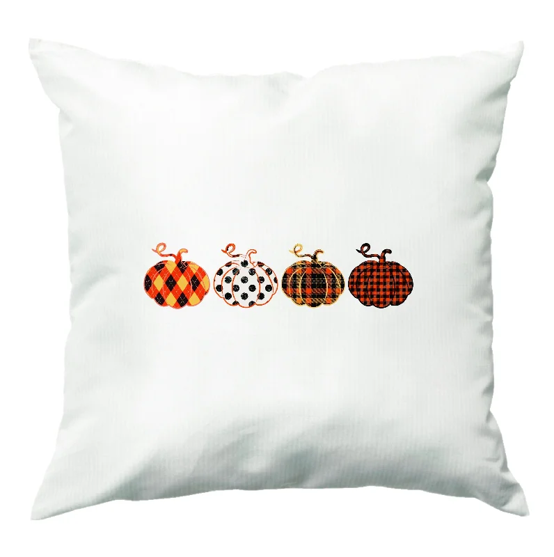 Halloween Pattern 11 Cushion