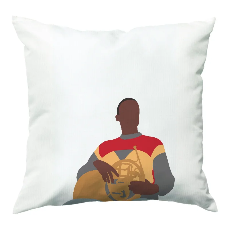 Eric Cushion