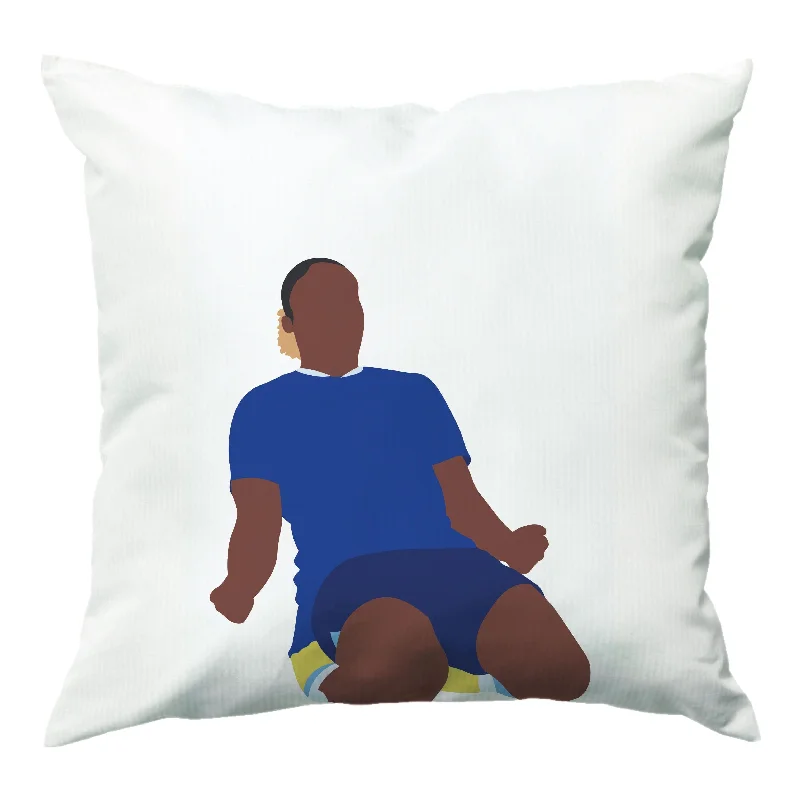 James - Womens World Cup Cushion