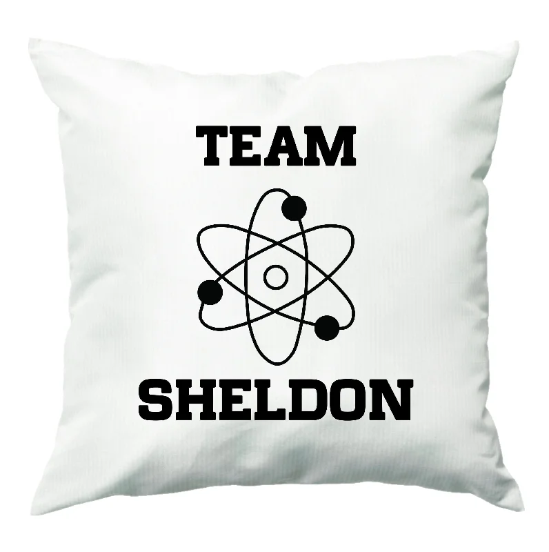 Team Sheldon - Sheldon Cushion