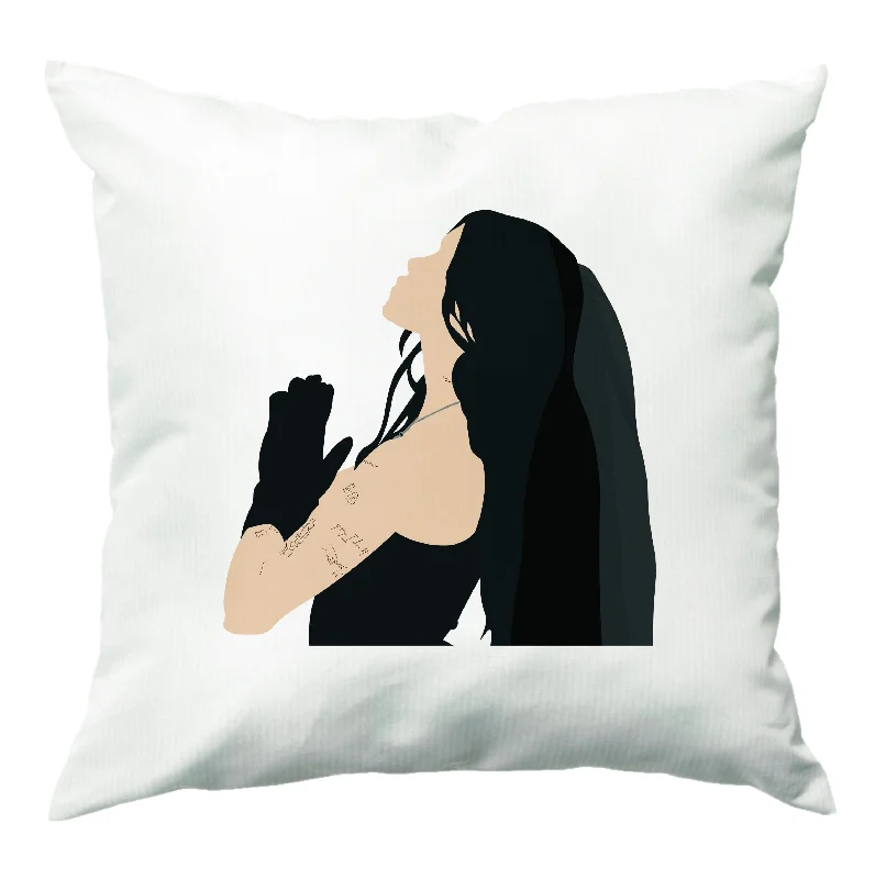 Praying - Nessat Cushion