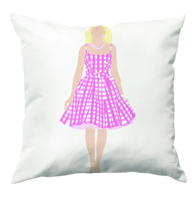 Pink Dress - Margot Cushion