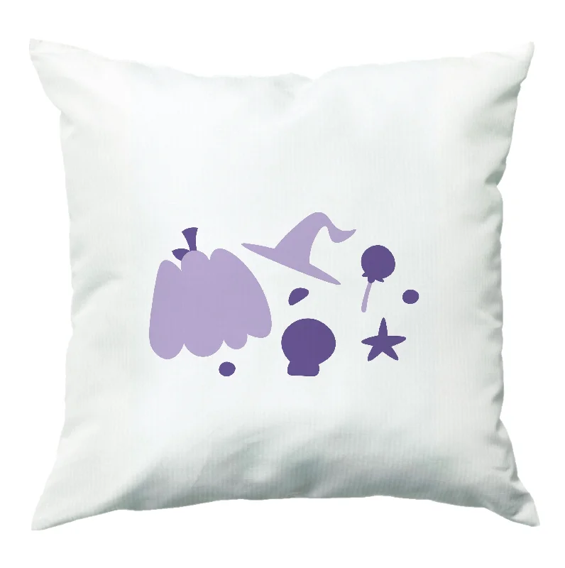 Halloween Pattern 5 Cushion