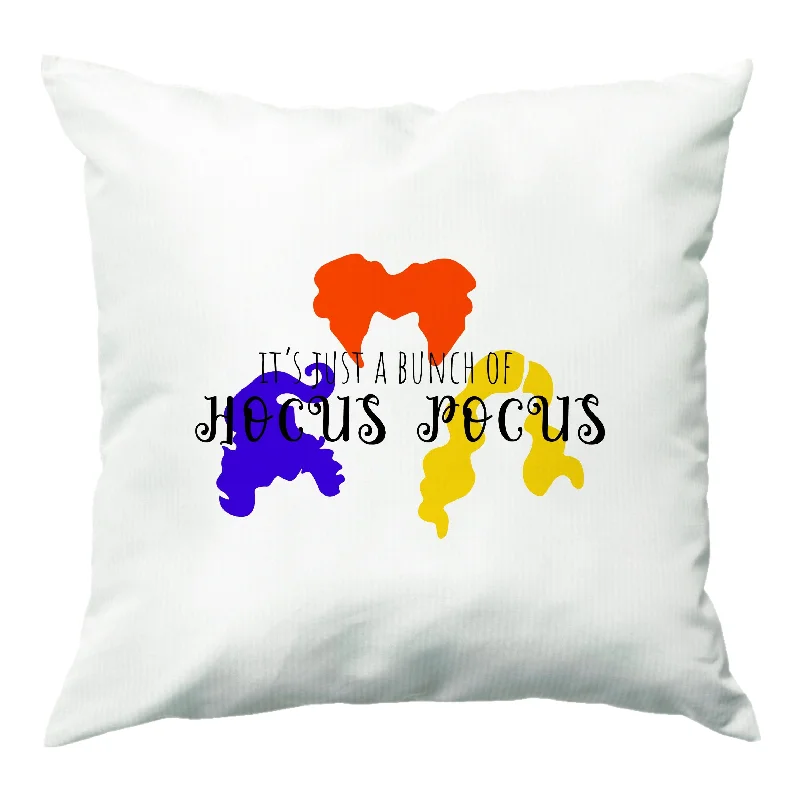 Hocus Halloween Time - Hocus Halloween Cushion