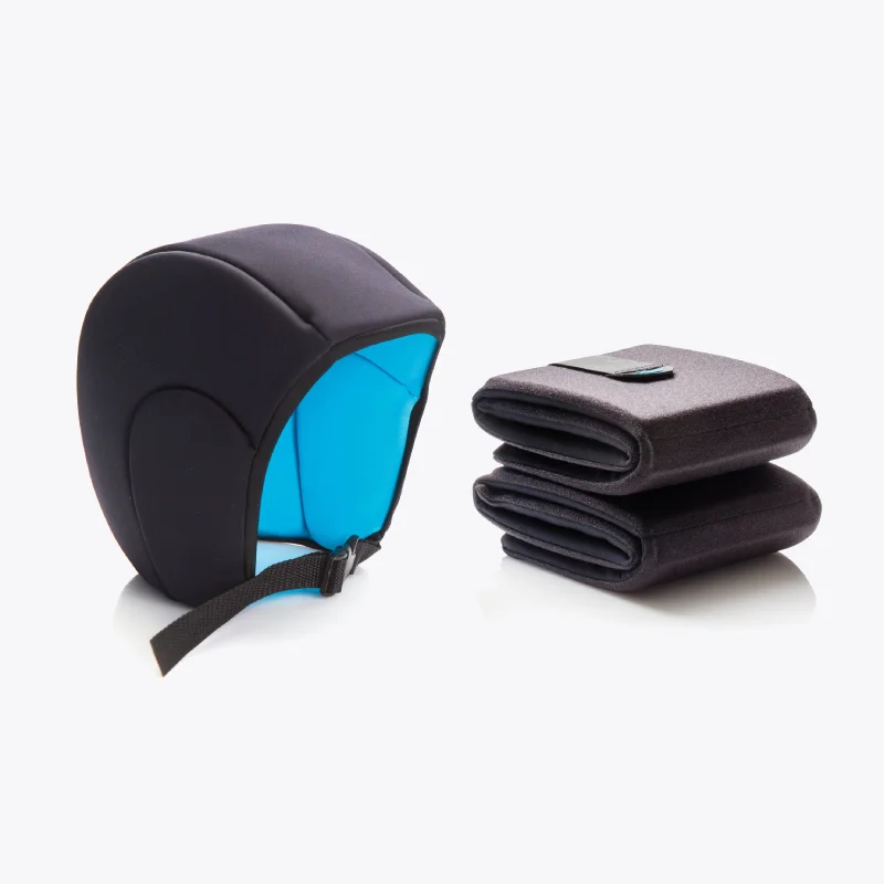 Flotation Cap and Support | Black