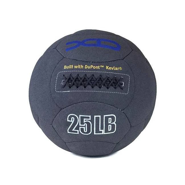 XD 14in Kevlar Medicine Ball - 25lbs