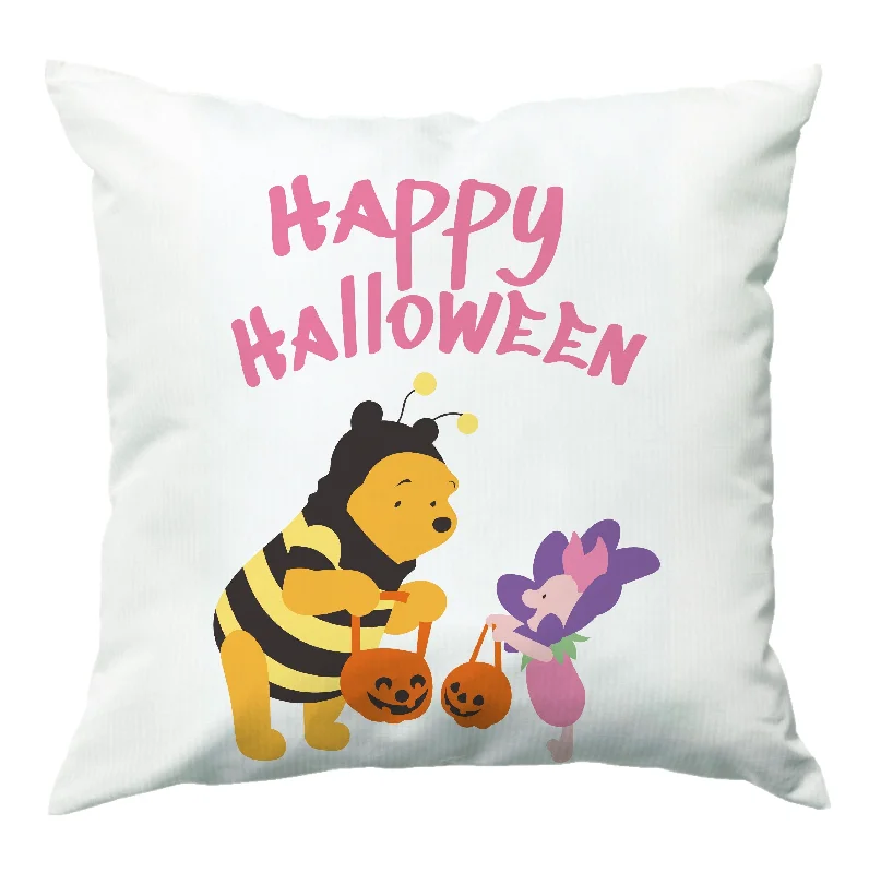 Winnie Halloween Cushion