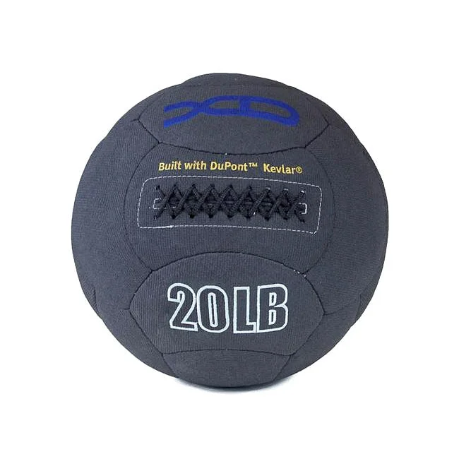 XD 14in Kevlar Medicine Ball - 20lbs