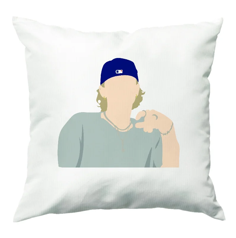 Hat- Vinnie Cushion