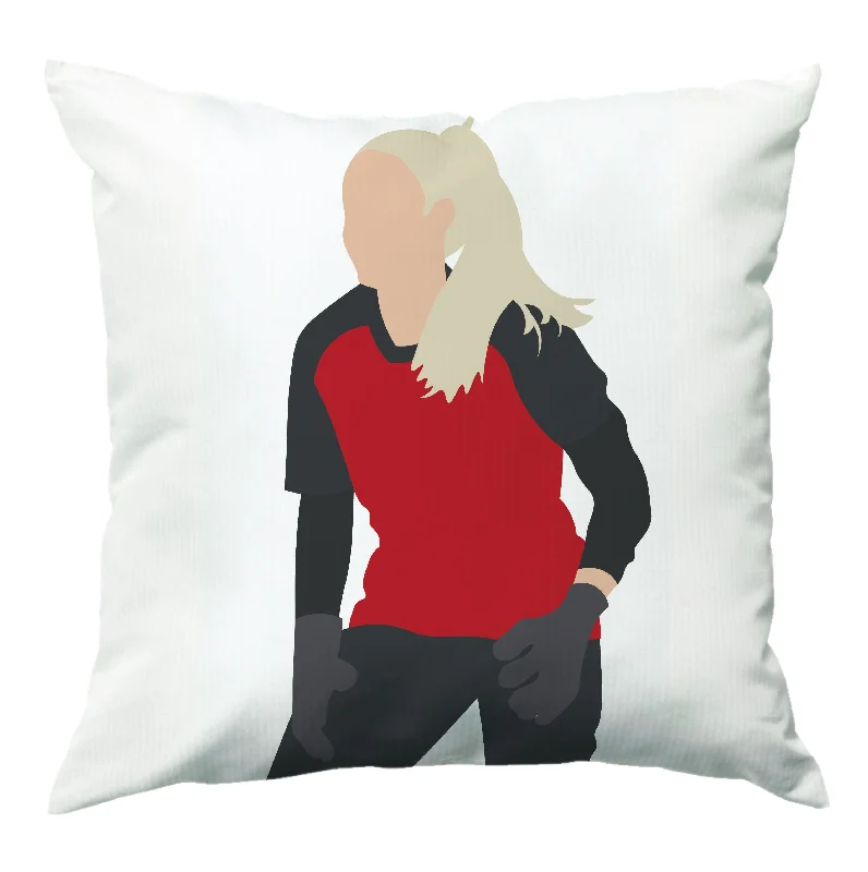 Ramsey - Womens World Cup Cushion