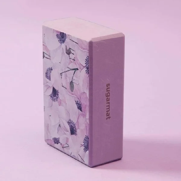 Yoga Block | Plum