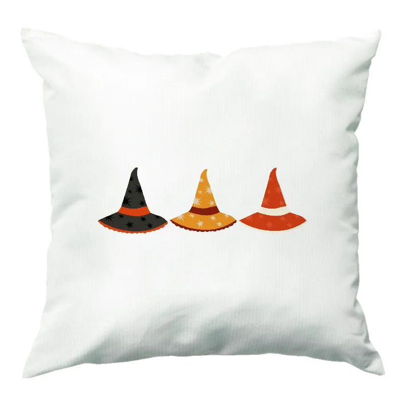 Halloween Pattern 19 Cushion