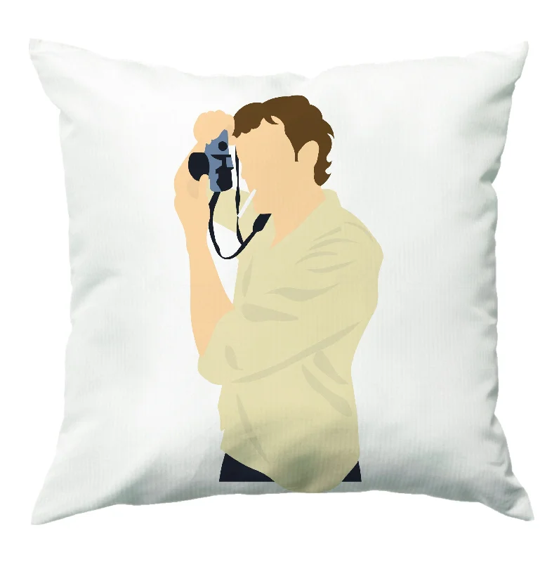 Camera - Mescal Cushion