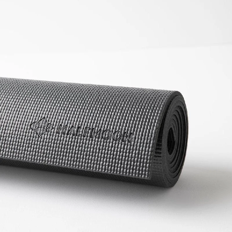 Deluxe Studio Yoga Mat | Charcoal 6mm