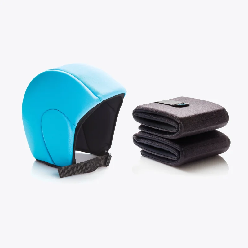 Flotation Cap and Support | Blue