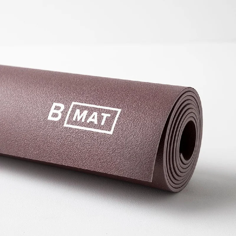 B Mat Everyday Yoga Mat | Cacao 4mm