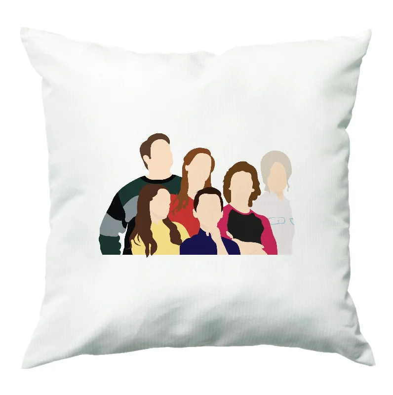 Family - Sheldon Cushion