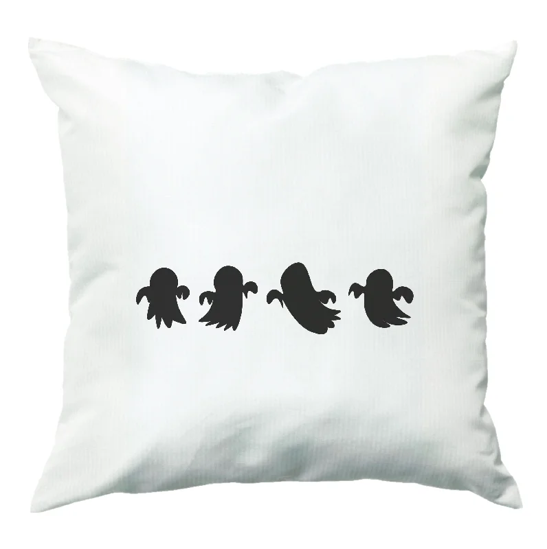 Halloween Pattern 8 Cushion