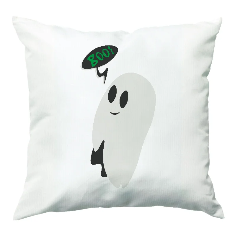 Halloween Pattern 2 Cushion