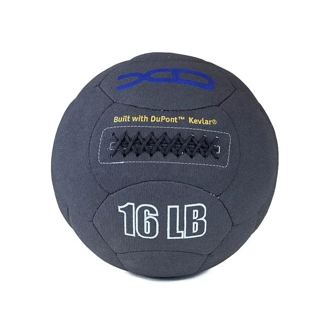 XD 14in Kevlar Medicine Ball - 16lbs