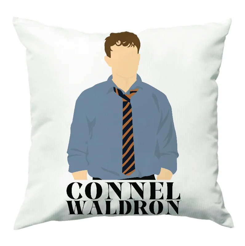 Connel Waldron - Mescal Cushion