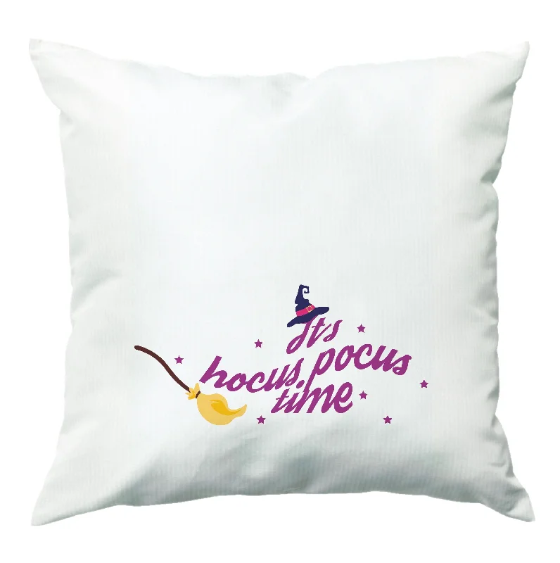 It's Hocus Halloween Time - Hocus Halloween Cushion