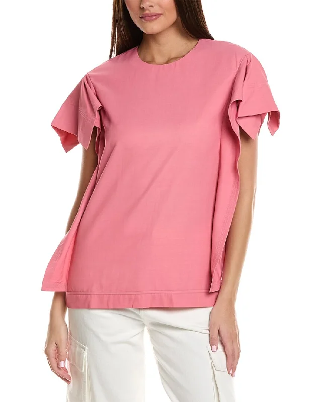 3.1 Phillip Lim Origami Top