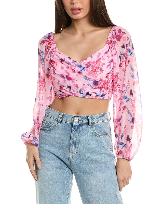 ALLISON Casey Crop Top