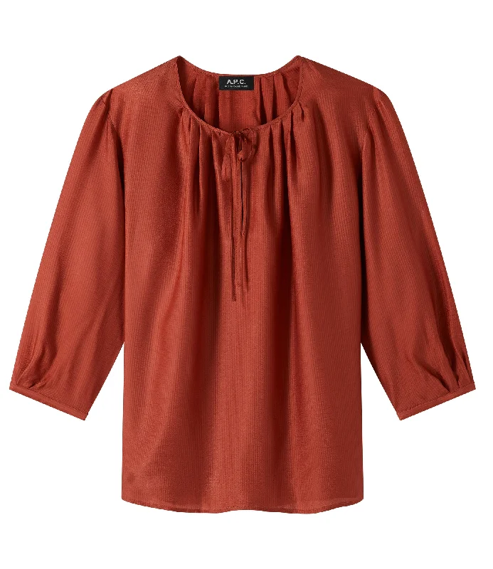 Anouk blouse