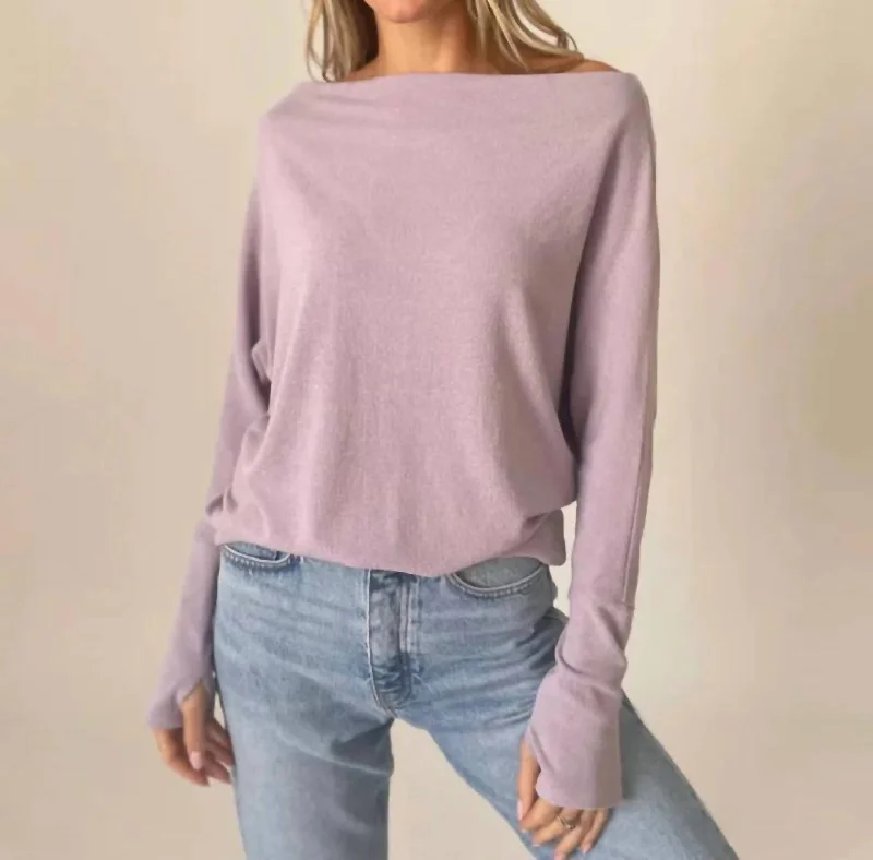 Anywhere Top Lilac