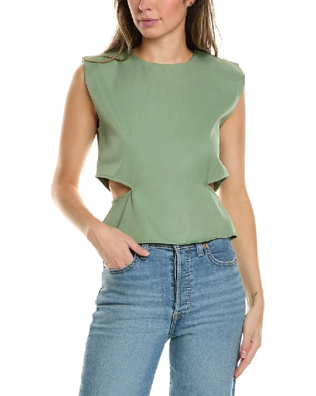 Avantlook Crop Top