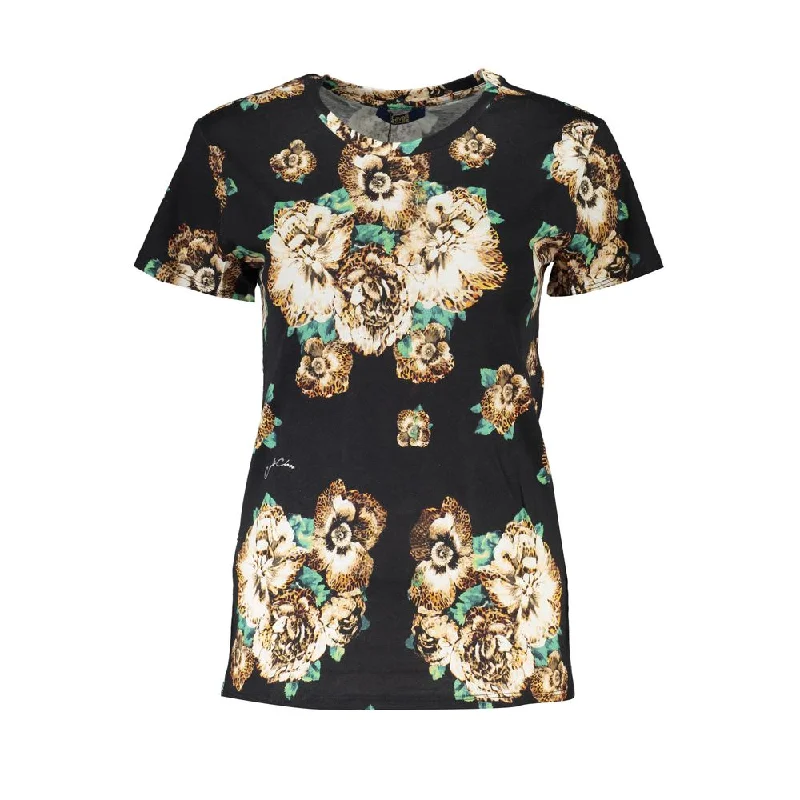 Cavalli Class  Cotton Tops & Women's T-Shirt