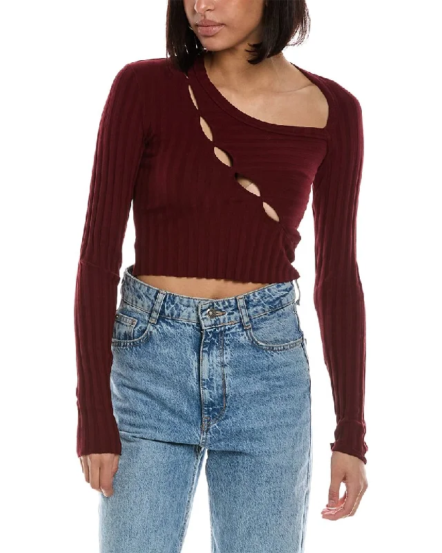 Cotton Citizen Capri Crop Shirt