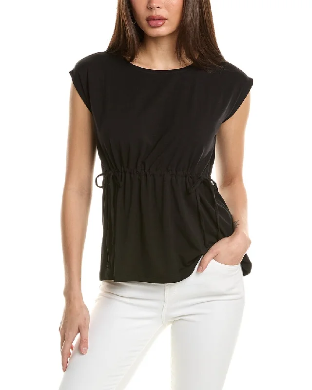 EILEEN FISHER Petite Box Top