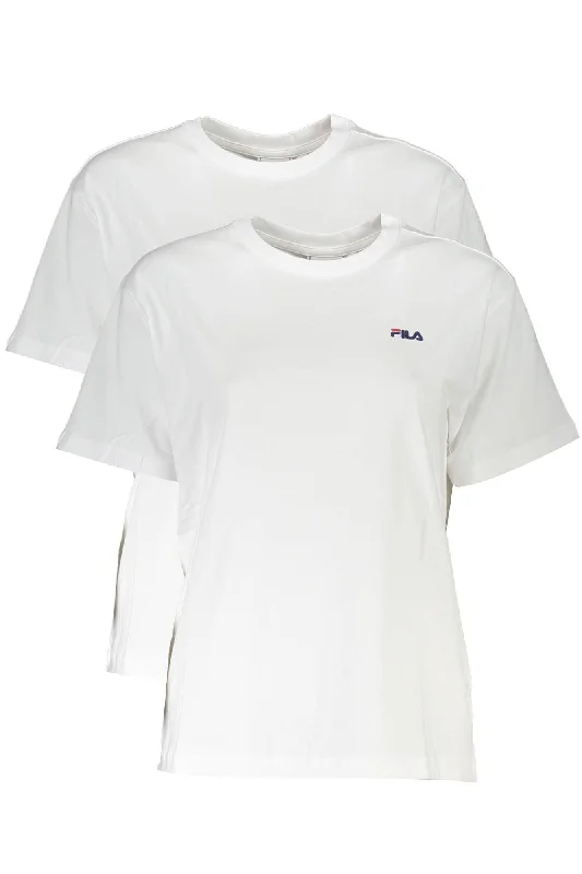 Fila Classic  Organic Cotton Tee Women's Bundle