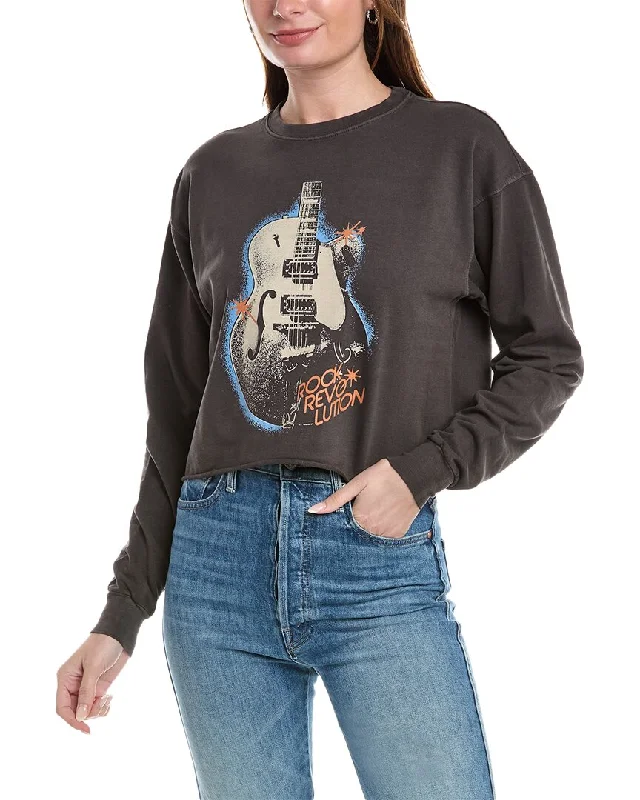 Girl Dangerous Rock Revolution T-Shirt