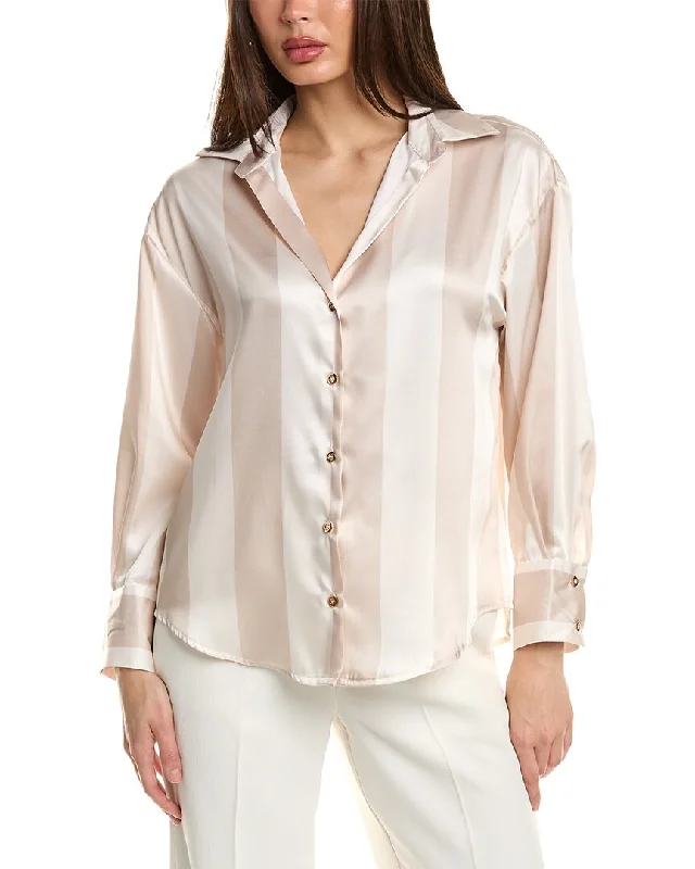 HL Affair Satin Shirt