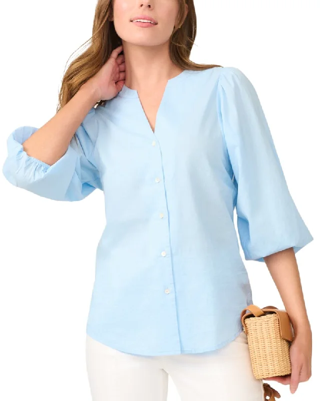 J.McLaughlin Haxton Blouse