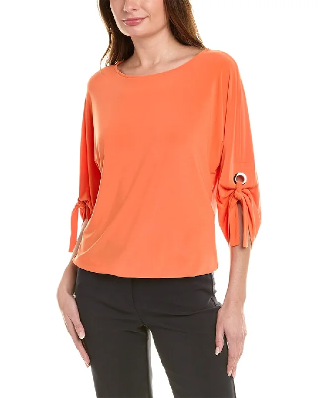 Joseph Ribkoff 3/4-Sleeve Top