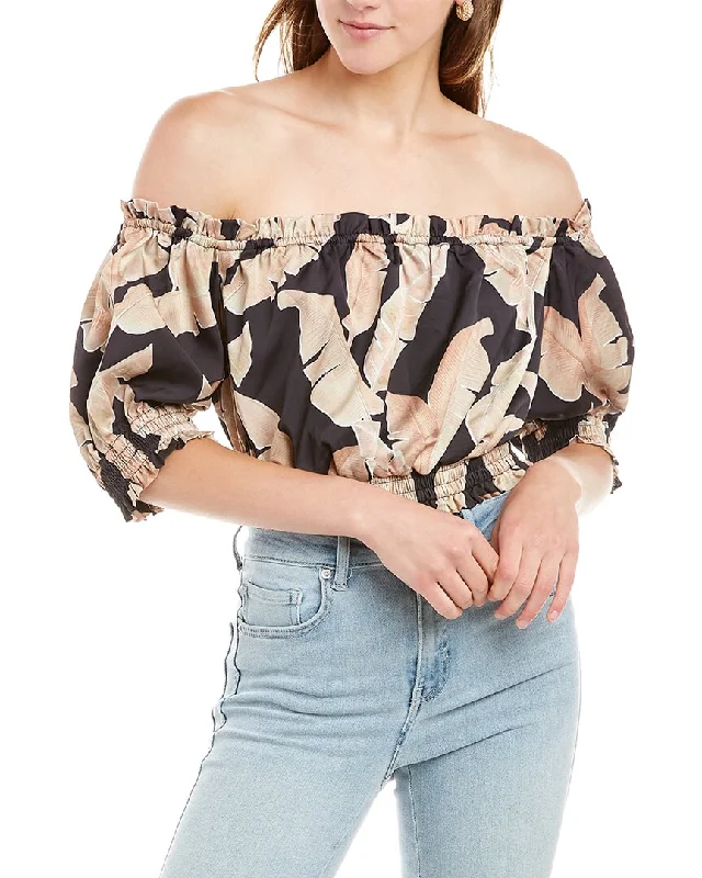 Keepsake Beam Crop Top