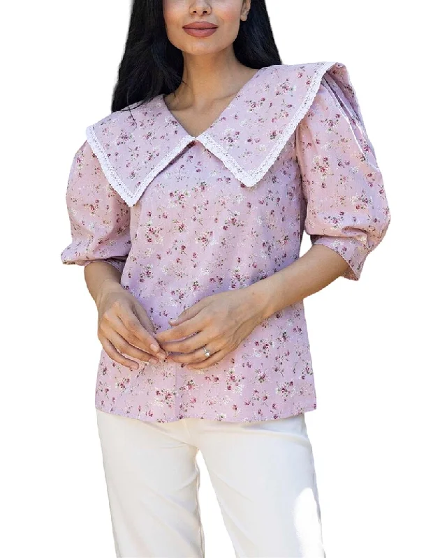 KucugumButik Blouse