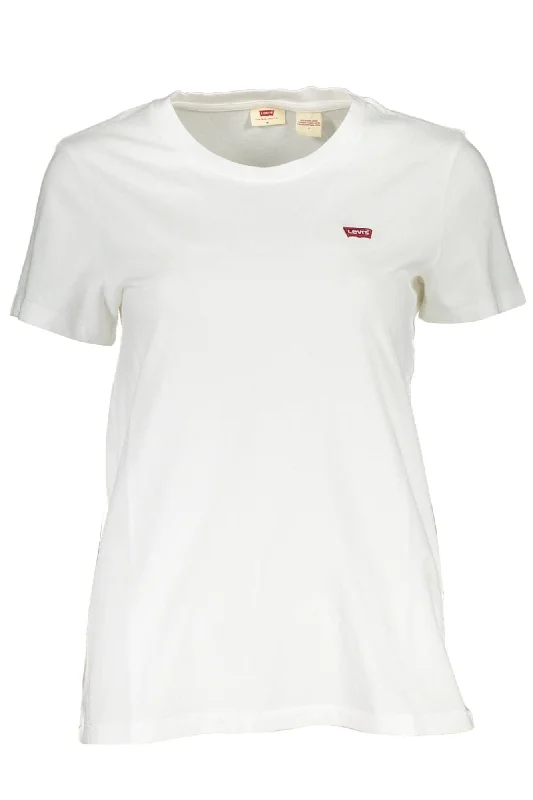 Levi's Chic  Cotton Logo Women's Tee