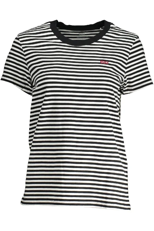 Levi's Chic  Cotton Tee with Classic Women's Logo