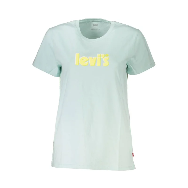 Levi's  Cotton Tops & Women's T-Shirt