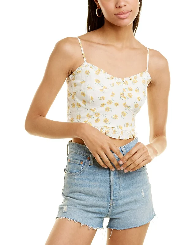 Lost + Wander Amelia Crop Top